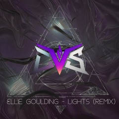 Ellie Goulding - Lights (DVS Remix)