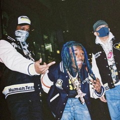 Lil Uzi - Free Da Goat (ft. Young thug)