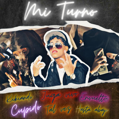 cupido 💔- Ep mi turno (track2/6) junielpr (art. by jeizel_beats