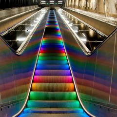 Colored Echoes from the Underground mixed by Krash