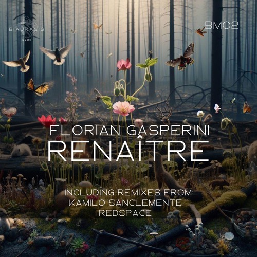 Florian Gasperini - The Last Light Before Leaving (Original Mix) (snippet)
