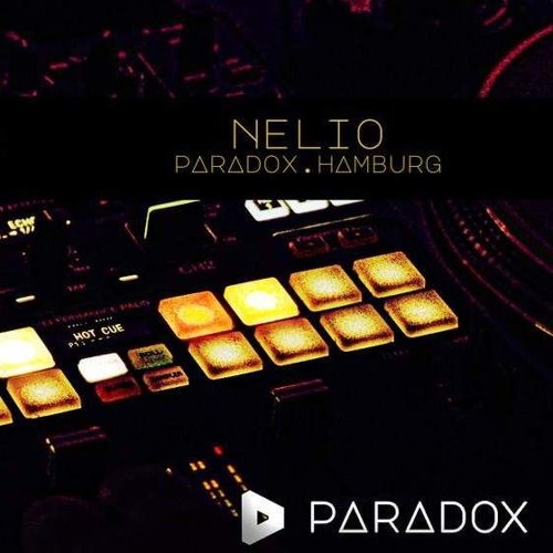 NELIO @  PARADOX SESSIONS