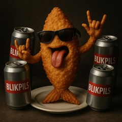 Lekkerbek - BLIKPILS