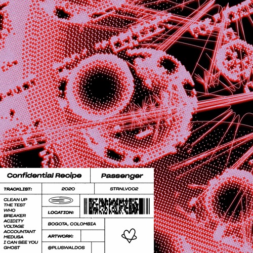 Confidential Recipe - Passenger [SNIPPETS]