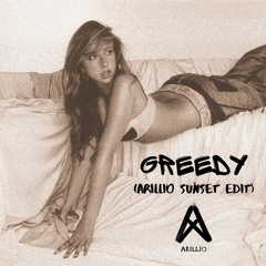 Tate McRae - Greedy (Arillio Sunset Edit)