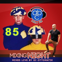 MIXING NIGHT ABC - LIVE # 85