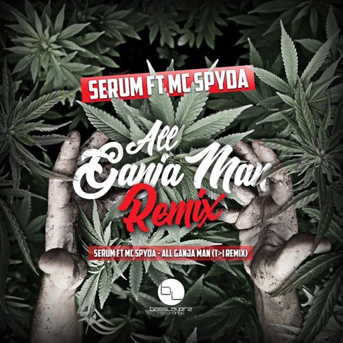 Serum Ft. MC Spyda - All Ganja Man (T>I Remix)
