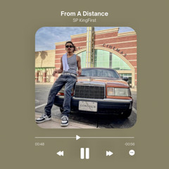 From A Distance Prod. by @WhoOnTheTrack