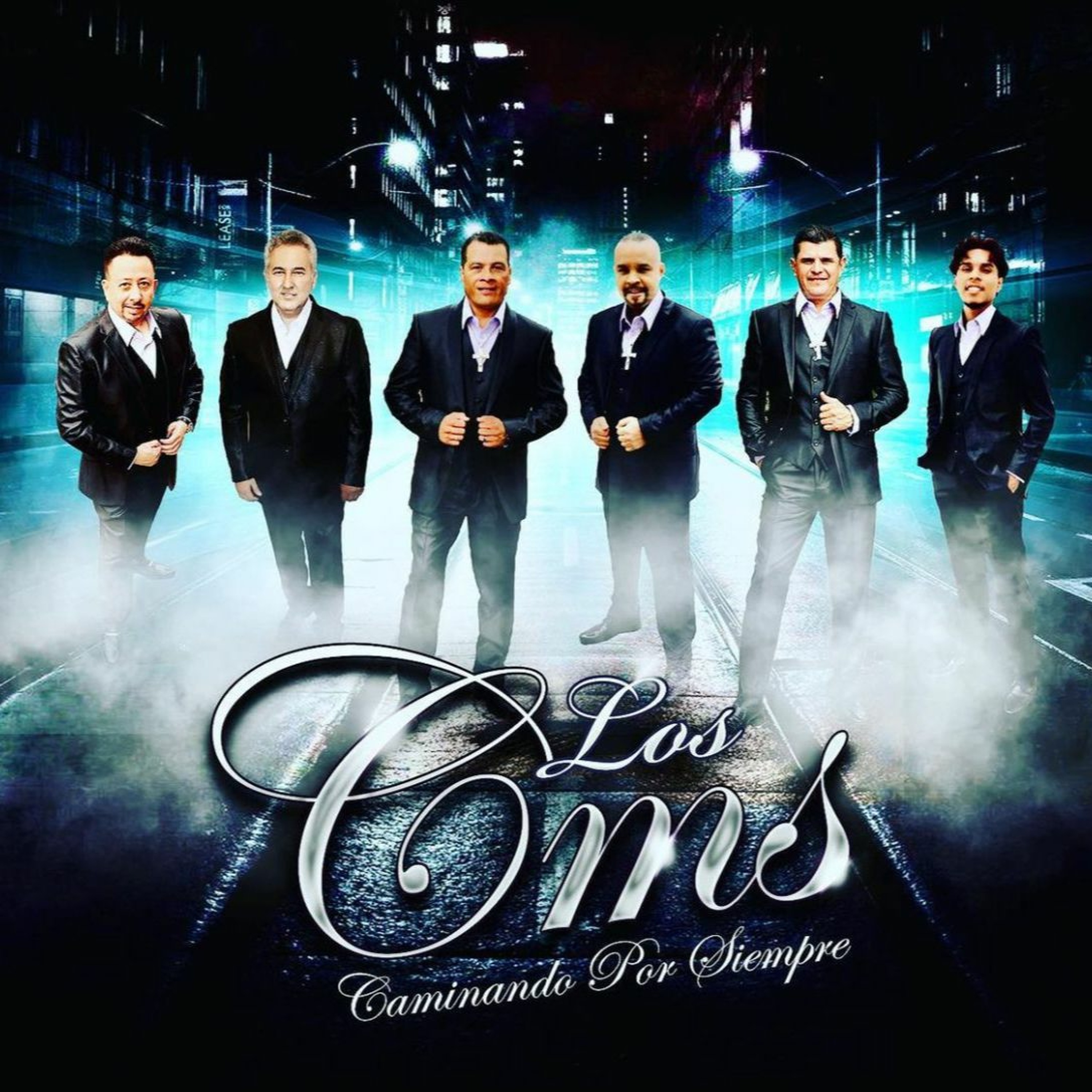 ENTREVISTA ESPECIAL l Los CMS Caminando siempre episode artwork