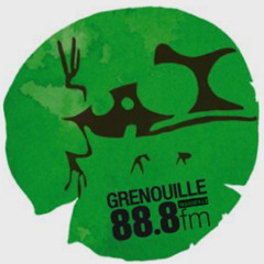 ATC sur Radio Grenouille "10min avec..." - 2014
