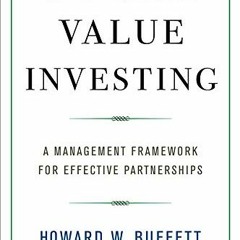 [Free] EBOOK 🗃️ Social Value Investing: A Management Framework for Effective Partner