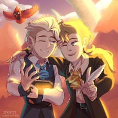 The Owl House finale end credits theme