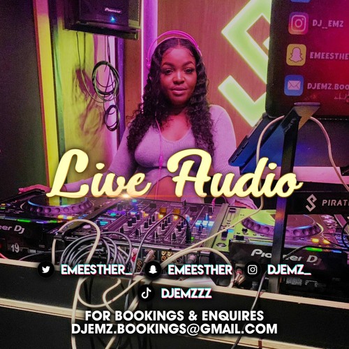 DJ EMZ THROWBACK JUGGLINGS  (RNB & BASHMENT)  HOSTED BY @Djnatzb & @DjKayThreee