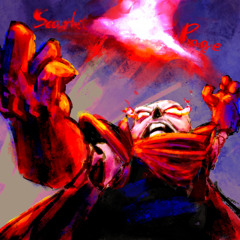 SCARLET RAGE