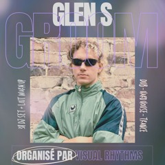 Visual Rhythms invite GlenS @Groom / 03-10-2025