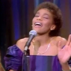 Whitney Houston - Home (Live from The Merv Griffin Show) 1983