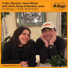 A Very Random Jams Winter - michi, Ronja & Random Jams - 05 Dec 2025