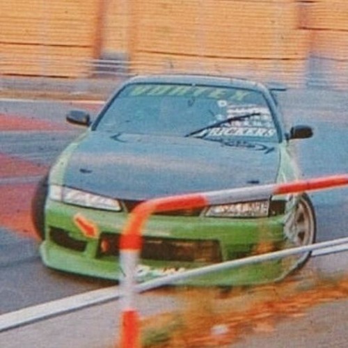 四角DAIHATSU - KILL IN JAPAN DRIFT