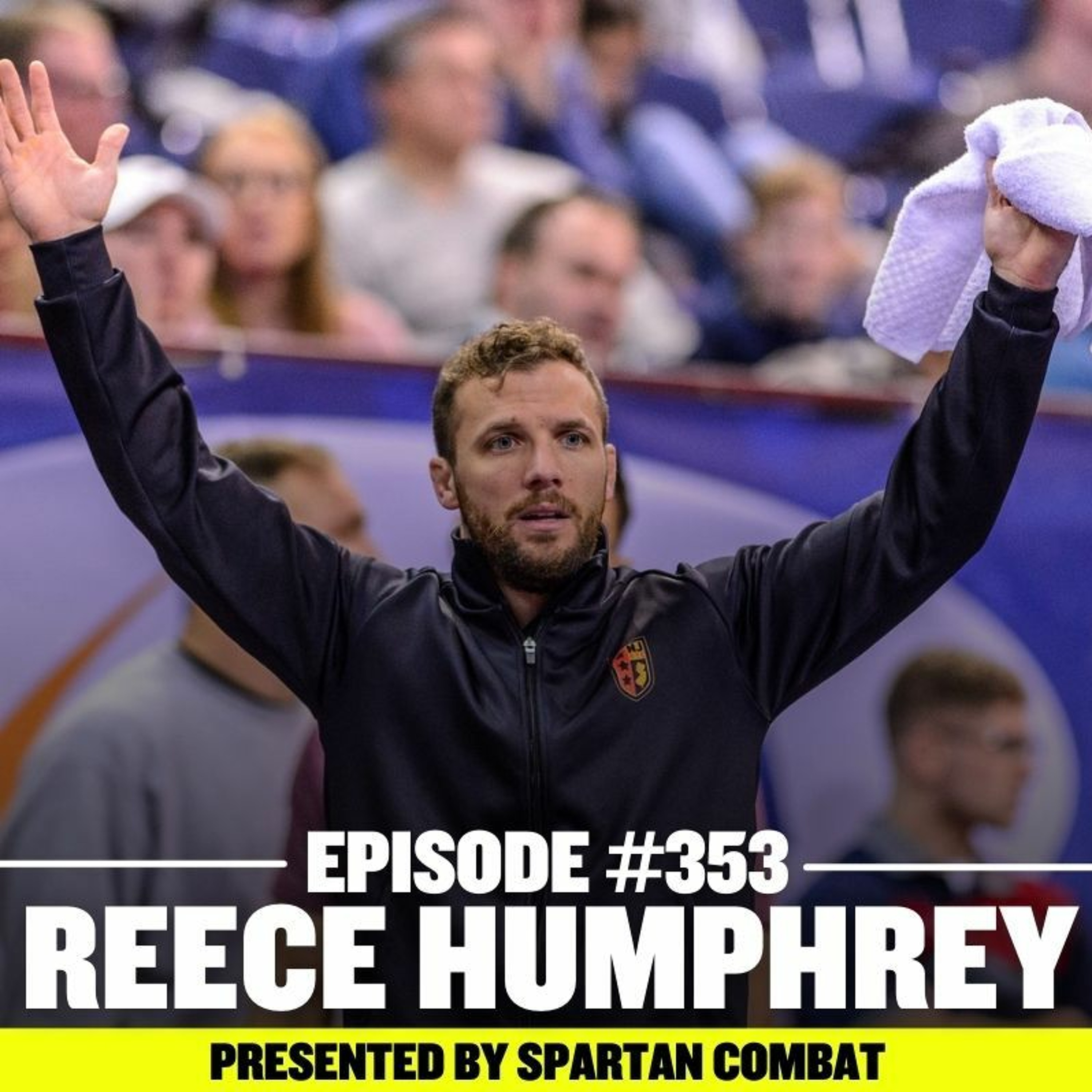 #353 Reece Humphrey - 3x USA World Team and Head Coach NJRTC