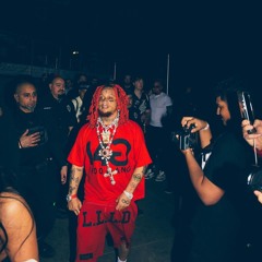AFRICA-Trippie Redd