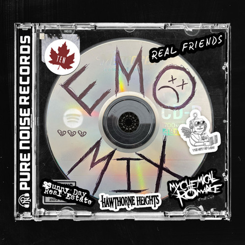 Emo Mixtape
