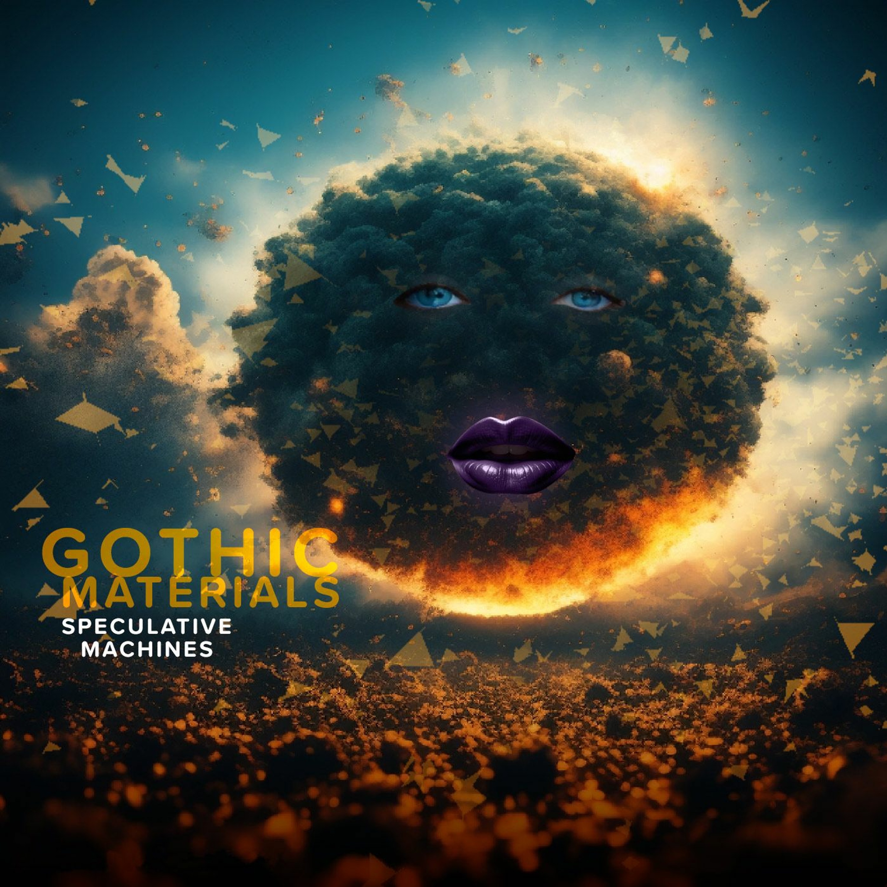 Gothic Materials episode artwork