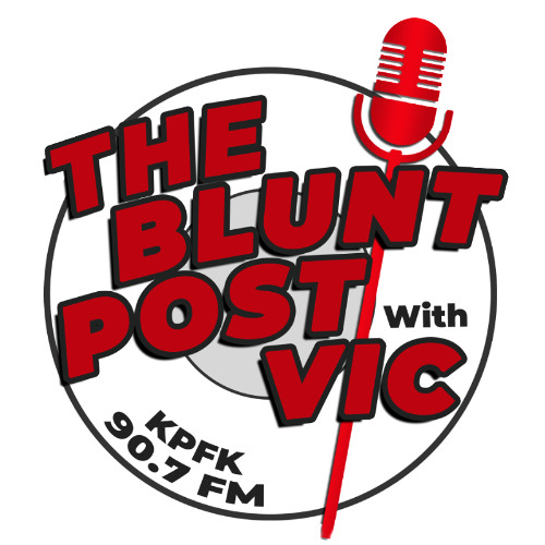 THE BLUNT POST with VIC: Guests Zarik Hacopian + Oshin Harootoonian