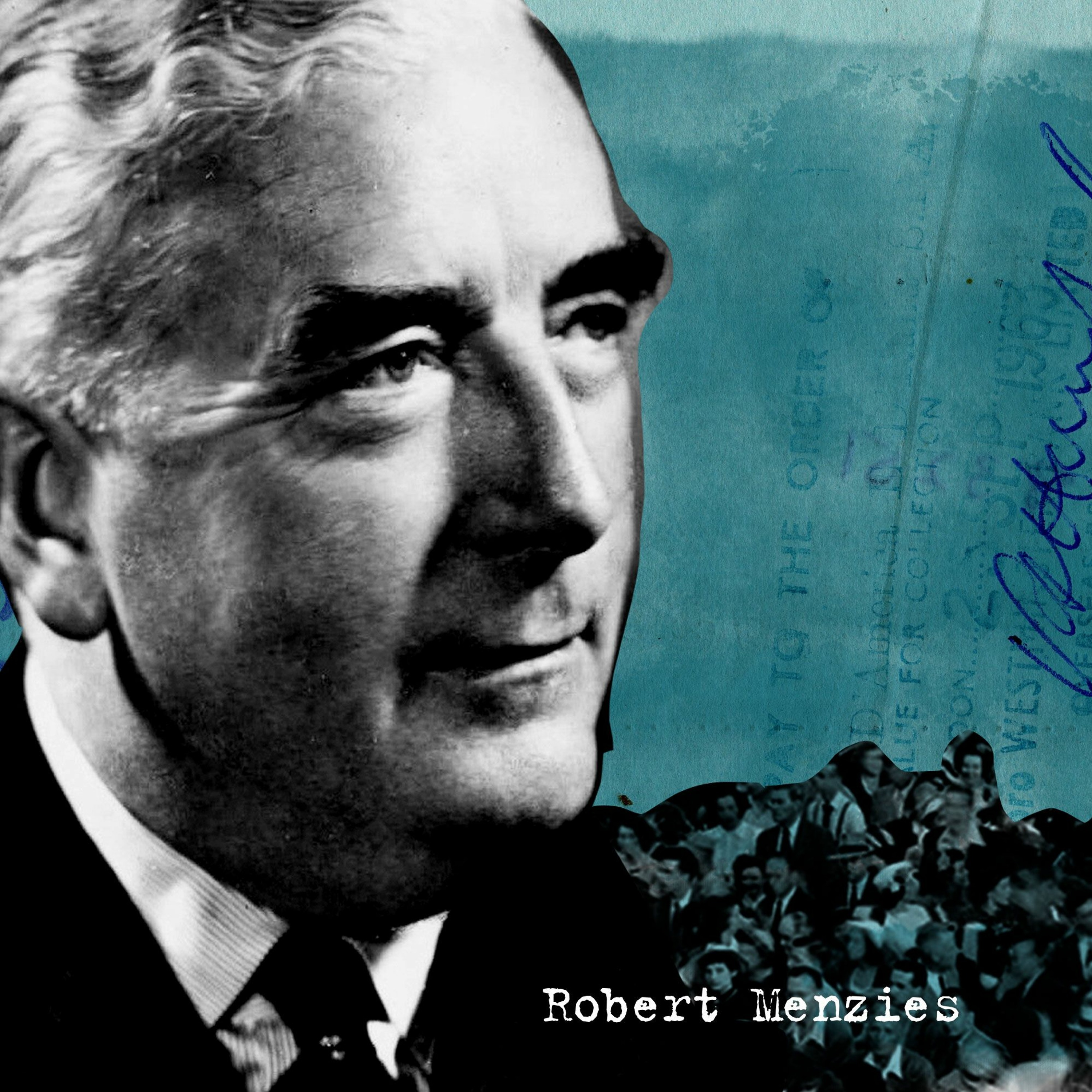 Great Australian Speeches: Sir Robert Menzies's The Forgotten People episode artwork