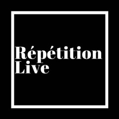 Collectif MDC - Répétition Live