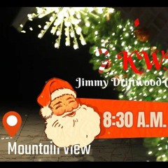 Jimmy Driftwood Christmas Card -Folk Music Rewind Christmas Day Special 60 Sec Spot - 1