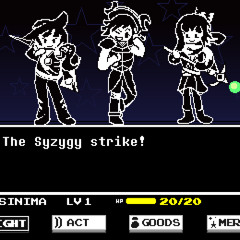 [An Alternate Megamix] Continuum Strike