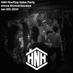 HNH Rooftop Nabe Party Jan 24