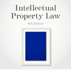 [READ] PDF EBOOK EPUB KINDLE Intellectual Property Law by  Lionel Bently,Brad Sherman