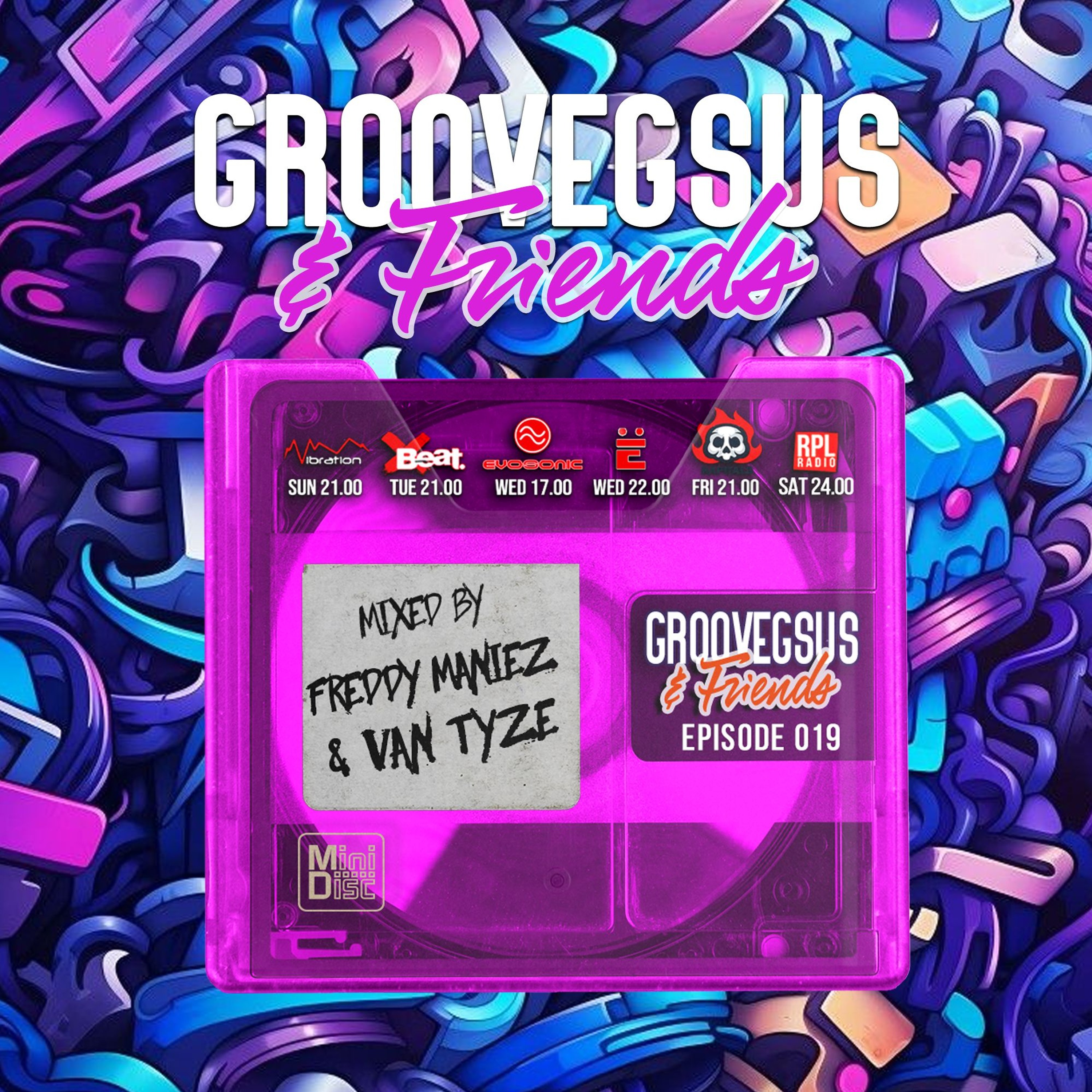 Groovegsus Livesets