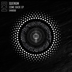 Premiere: Quenum - The New Normal (Original Mix) [Desert Hearts Black]