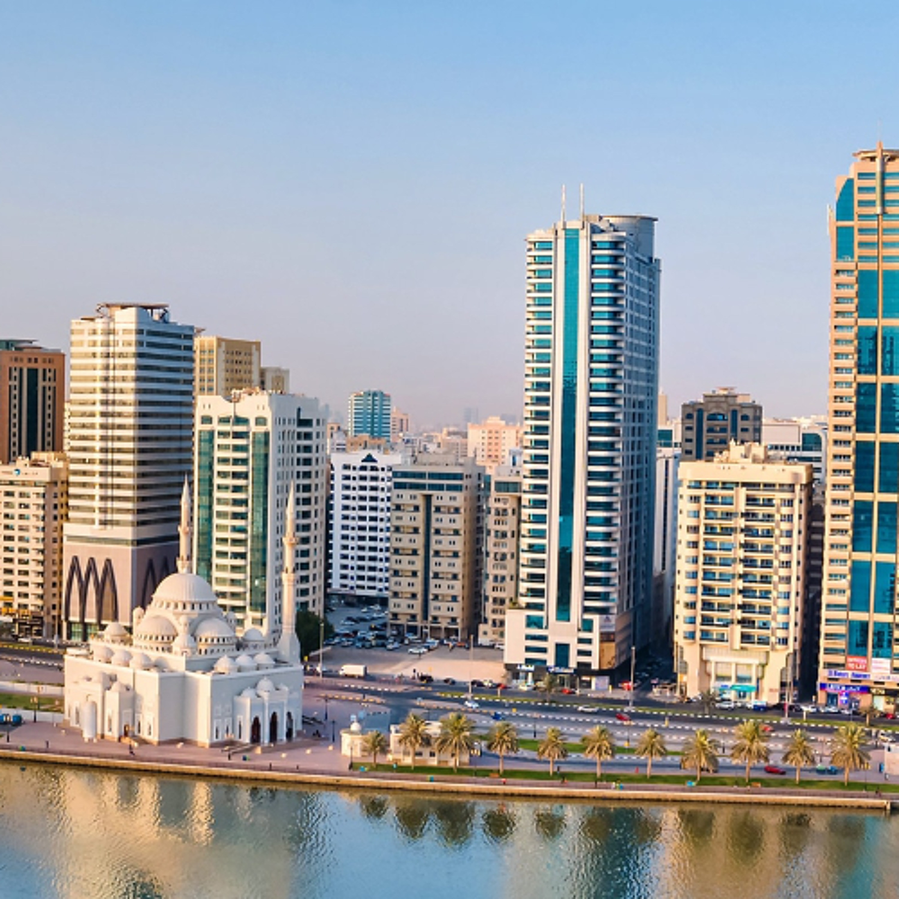 Sharjah records Dh7.5b worth of real estate transactions in July 2025 (19.8.25) episode artwork