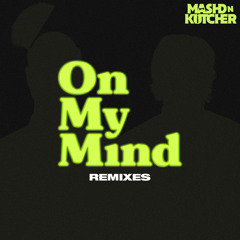 On My Mind (James Hype Extended Remix)