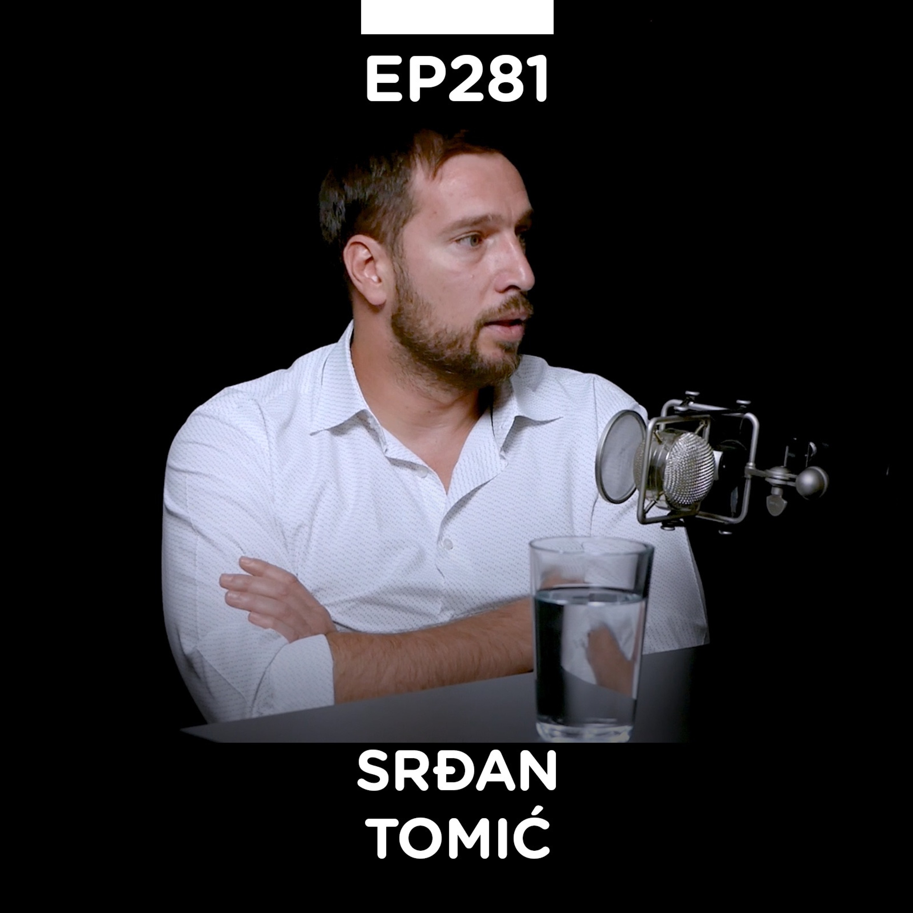 EP 281: Srđan Tomić, Keel & vaterpolovesti.com - Pojačalo podcast