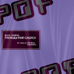 Kadosh, CodeRitual - Transilvania Church (Original Mix)