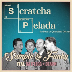 Scratcha pelada
