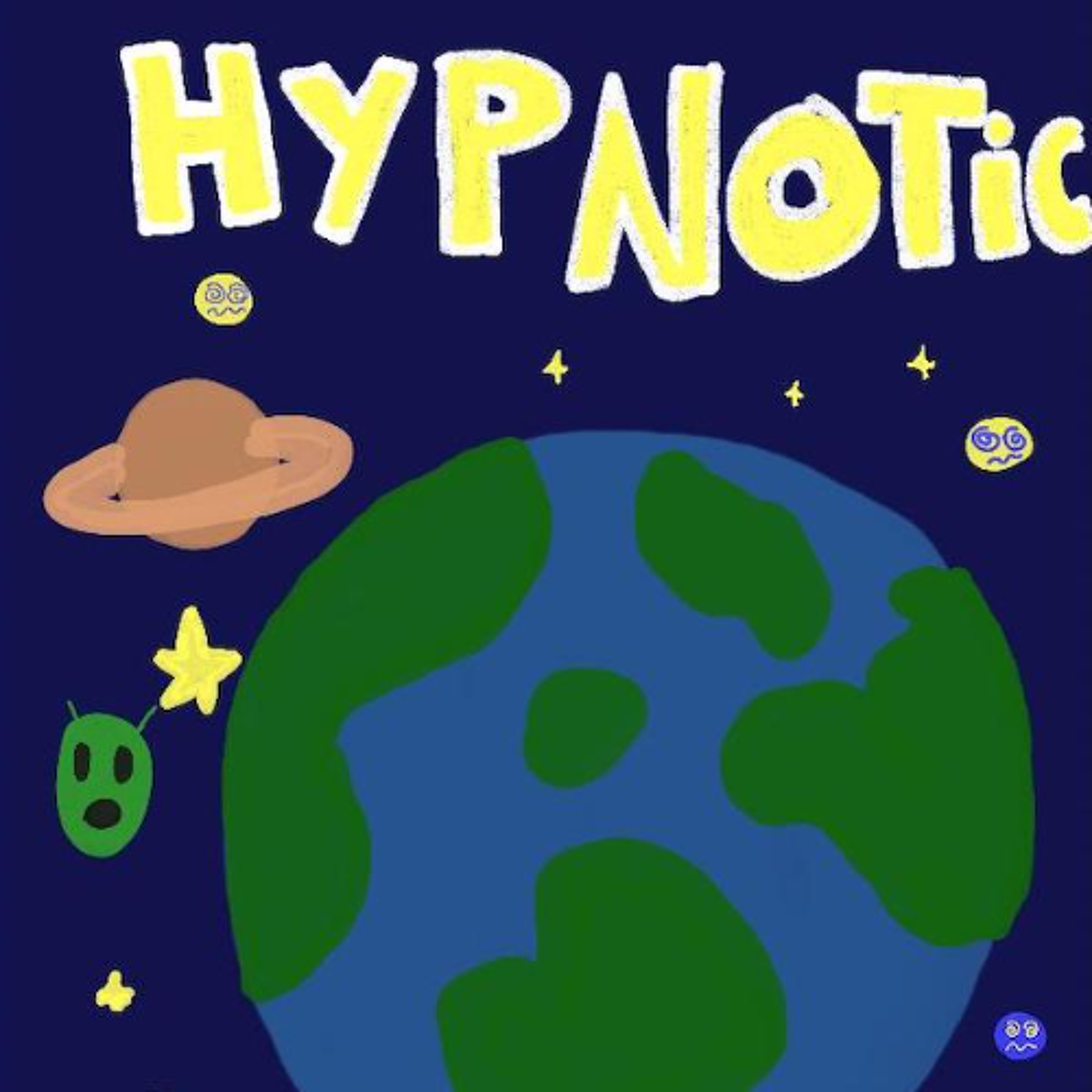 Sonic Stories: Hypnotic – Juan Amigo episode artwork