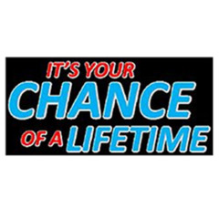 NEW: It's Your Chance Of A Lifetime (2000) - TV Themes & Cues - Edgar Struble