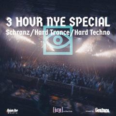 Schranz Techno Set for New Years Eve 2026