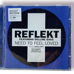 REFLEKT - NEED TO FEEL LOVED [CRAAIG SCHRANZ EDIT]