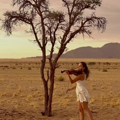 Interstellar Main Theme Hans Zimmer Violin Arrangement Anna Edelweiss