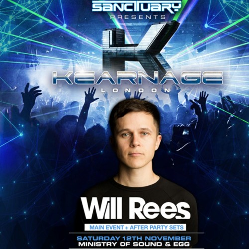Live @ Trance Sanctuary Pres. Kearnage 2022