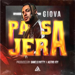 Pasajera Prod.Dimelo Nitty X Astro Jey
