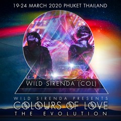 COLOURS OF LOVE PODCAST #24 - MAKE YOUR TRANSMISSION