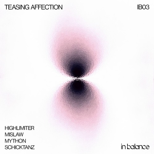 MM Premiere: Schicktanz - Teasing Affection [IB03]