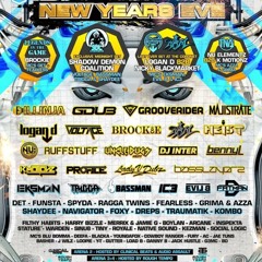 RHYFLEX - BREAKIN SCIENCE CORONET LONDON